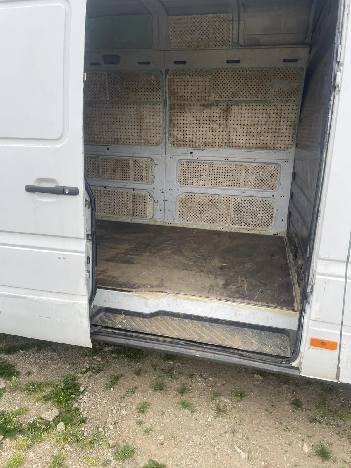 Mercedes-Benz 413, снимка 5 - Бусове и автобуси - 54059949