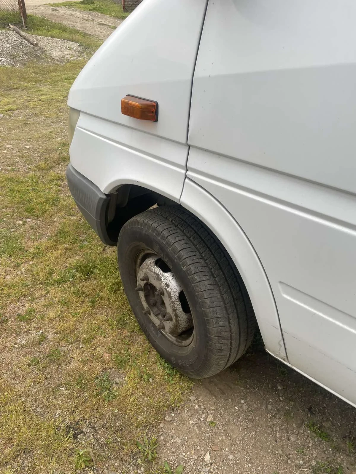 Mercedes-Benz 413, снимка 3 - Бусове и автобуси - 54059949