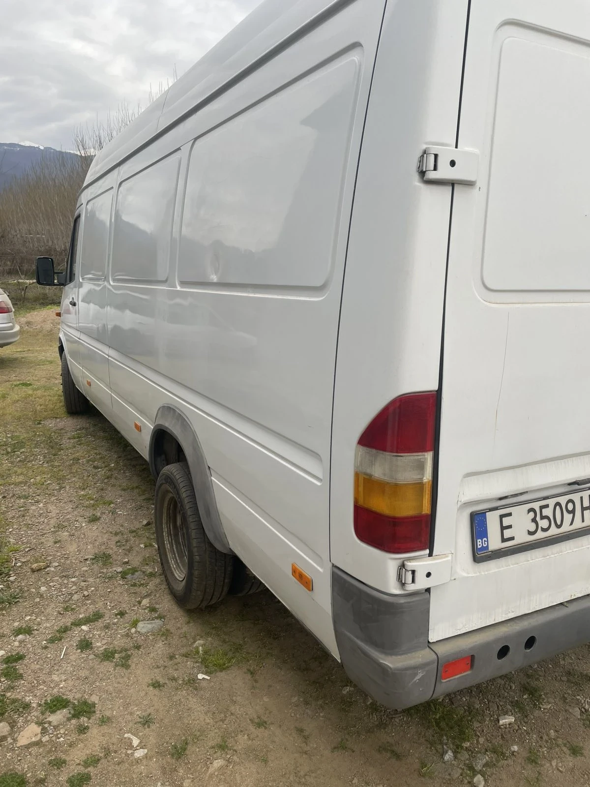 Mercedes-Benz 413, снимка 4 - Бусове и автобуси - 54059949