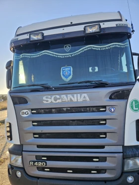 Scania R 420  - изображение 2