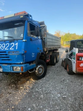 Steyr 33s37 Самосвал, снимка 2