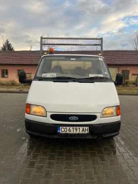 Ford Transit Самосвал, снимка 1