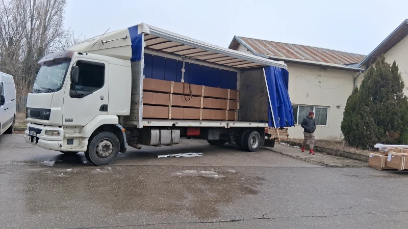 Daf Lf, снимка 2 - Камиони - 53358291