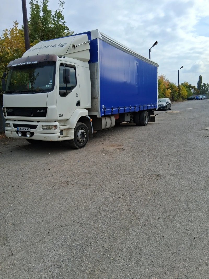 Daf Lf, снимка 10 - Камиони - 53358291
