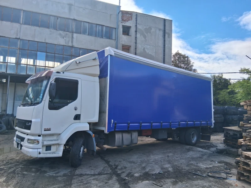 Daf Lf, снимка 6 - Камиони - 53358291