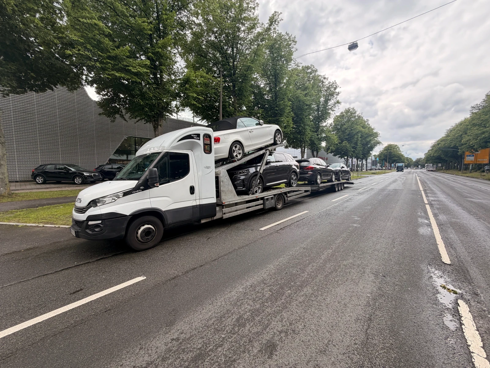 Iveco Daily 72C18, снимка 7 - Камиони - 56172600