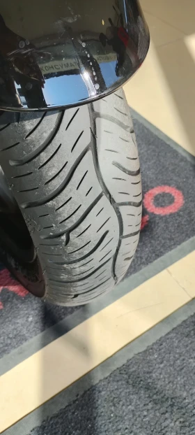 Honda Silver Wing SWT 400, снимка 6