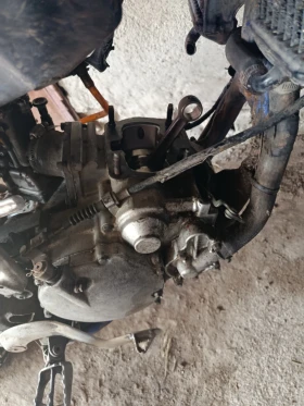 Yamaha Yz Yamaha yz 125, снимка 6