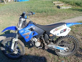 Yamaha Yz Yamaha yz 125, снимка 1