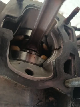 Yamaha Yz Yamaha yz 125, снимка 3