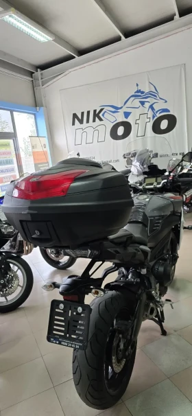 Yamaha Mt-09 MT-09 Tracer 2019 г. Като нов !, снимка 5