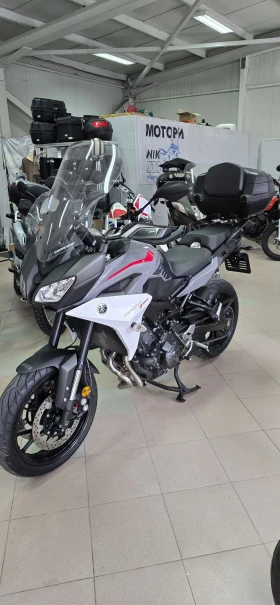 Yamaha Mt-09 MT-09 Tracer 2019 г. Като нов !, снимка 1