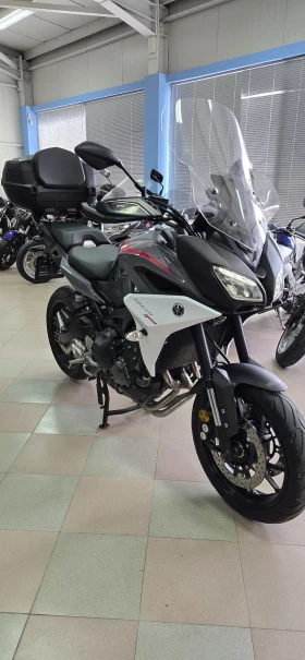 Yamaha Mt-09 MT-09 Tracer 2019 г. Като нов !, снимка 3