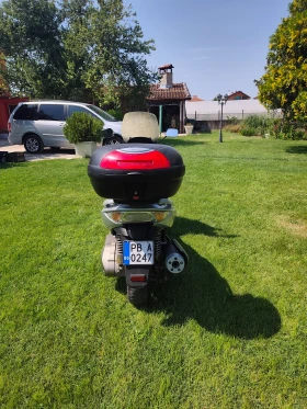 Kymco Xciting, снимка 4