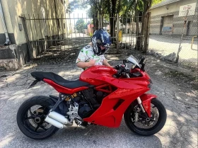 Ducati Supersport, снимка 3