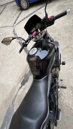 Yamaha XJ6, снимка 10 - Мотоциклети и мототехника - 45749878