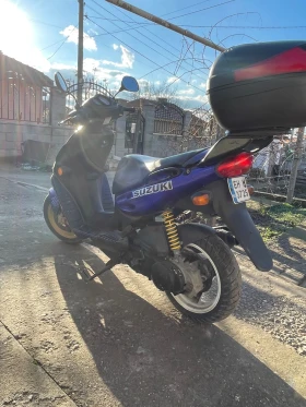 Suzuki Katana 50cc, снимка 4