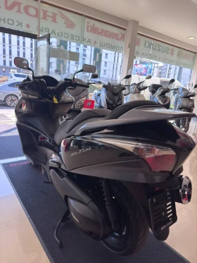 Honda Silver Wing SWT 400 | Mobile.bg    10