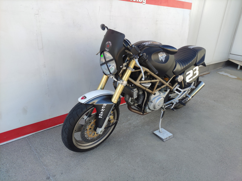 Ducati Monster 750, снимка 8 - Мотоциклети и мототехника - 42505511