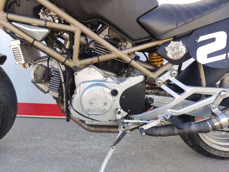 Ducati Monster 750, снимка 6 - Мотоциклети и мототехника - 42505511