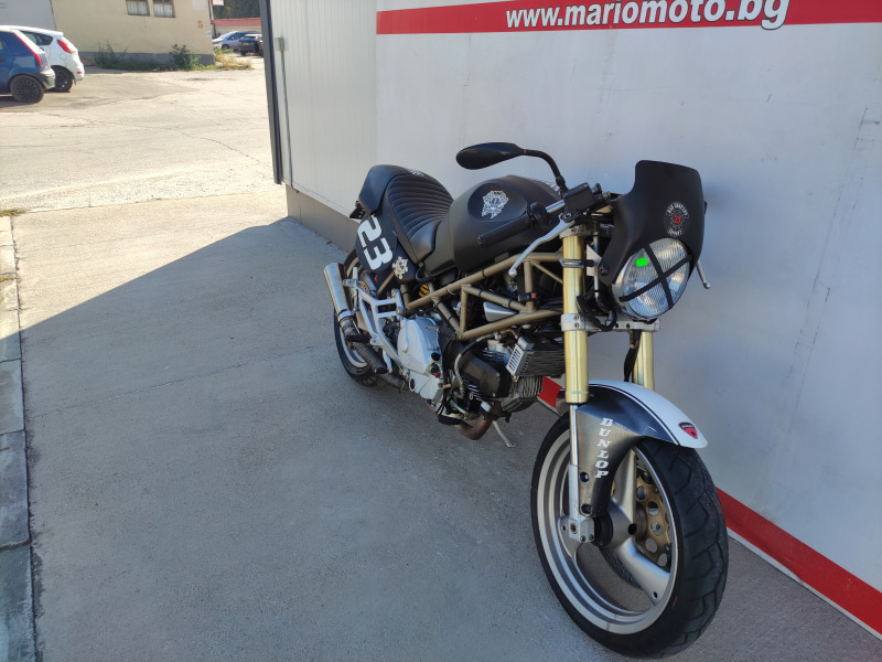 Ducati Monster 750, снимка 15 - Мотоциклети и мототехника - 42505511