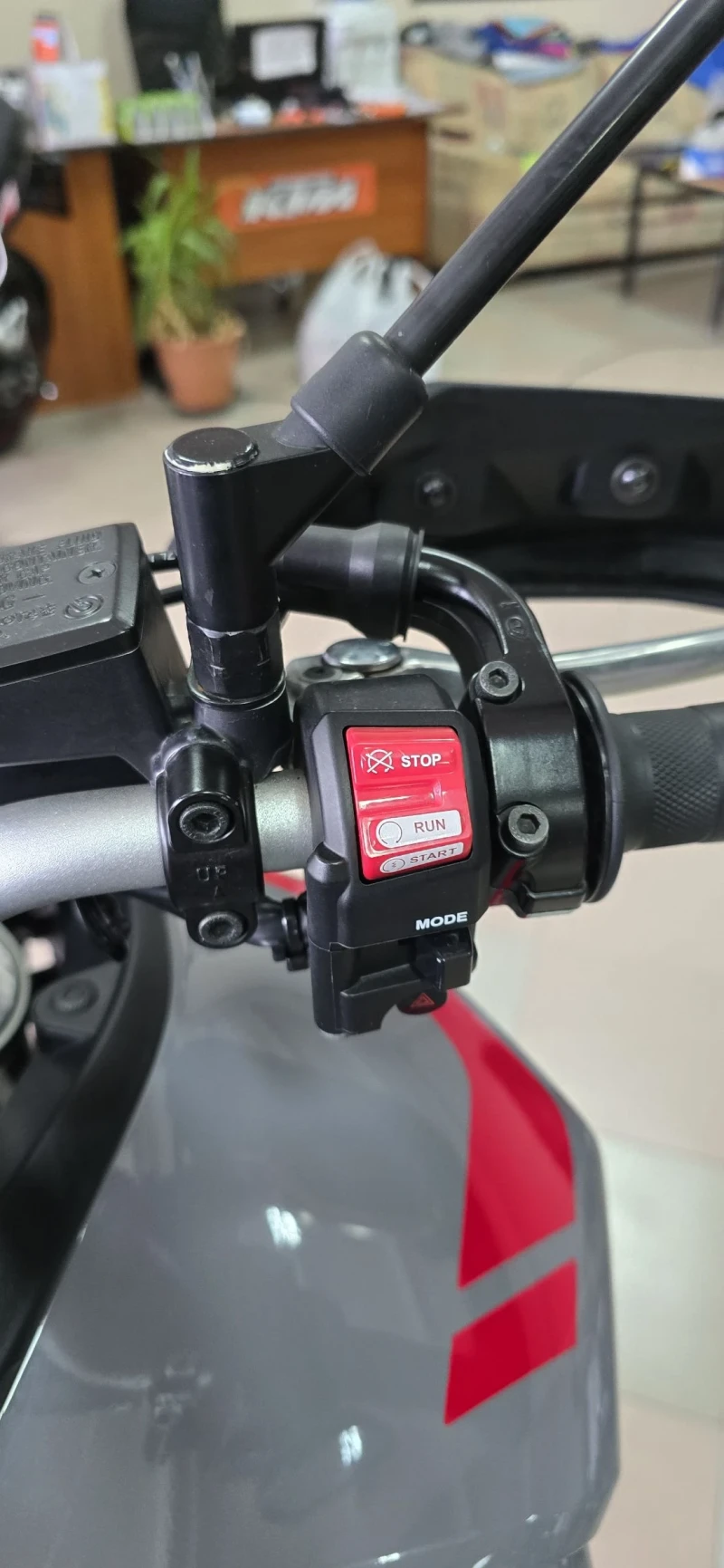 Yamaha Mt-09 MT-09 Tracer 2019 г. Като нов !, снимка 9 - Мотоциклети и мототехника - 52088852