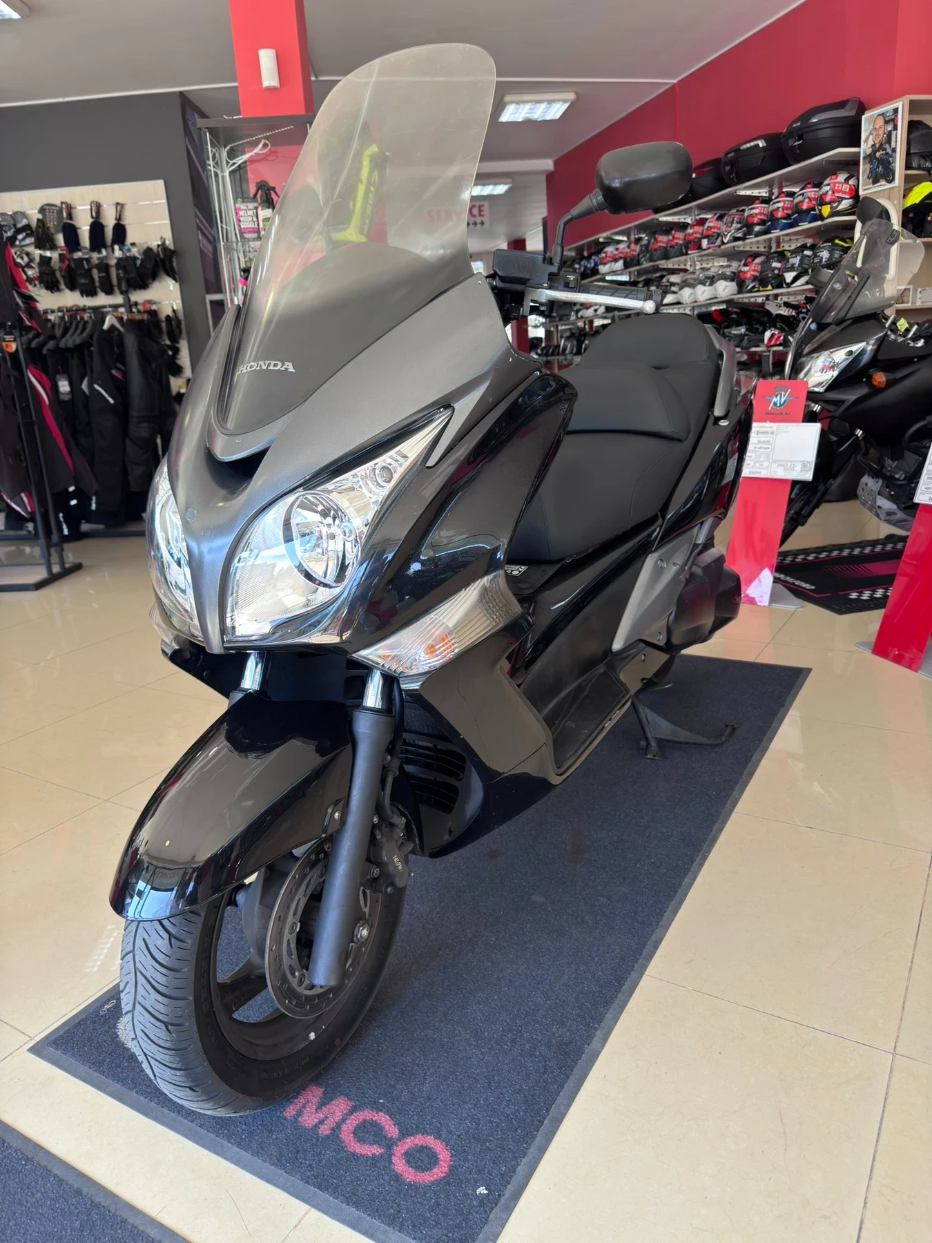 Honda Silver Wing SWT 400 | Mobile.bg   11