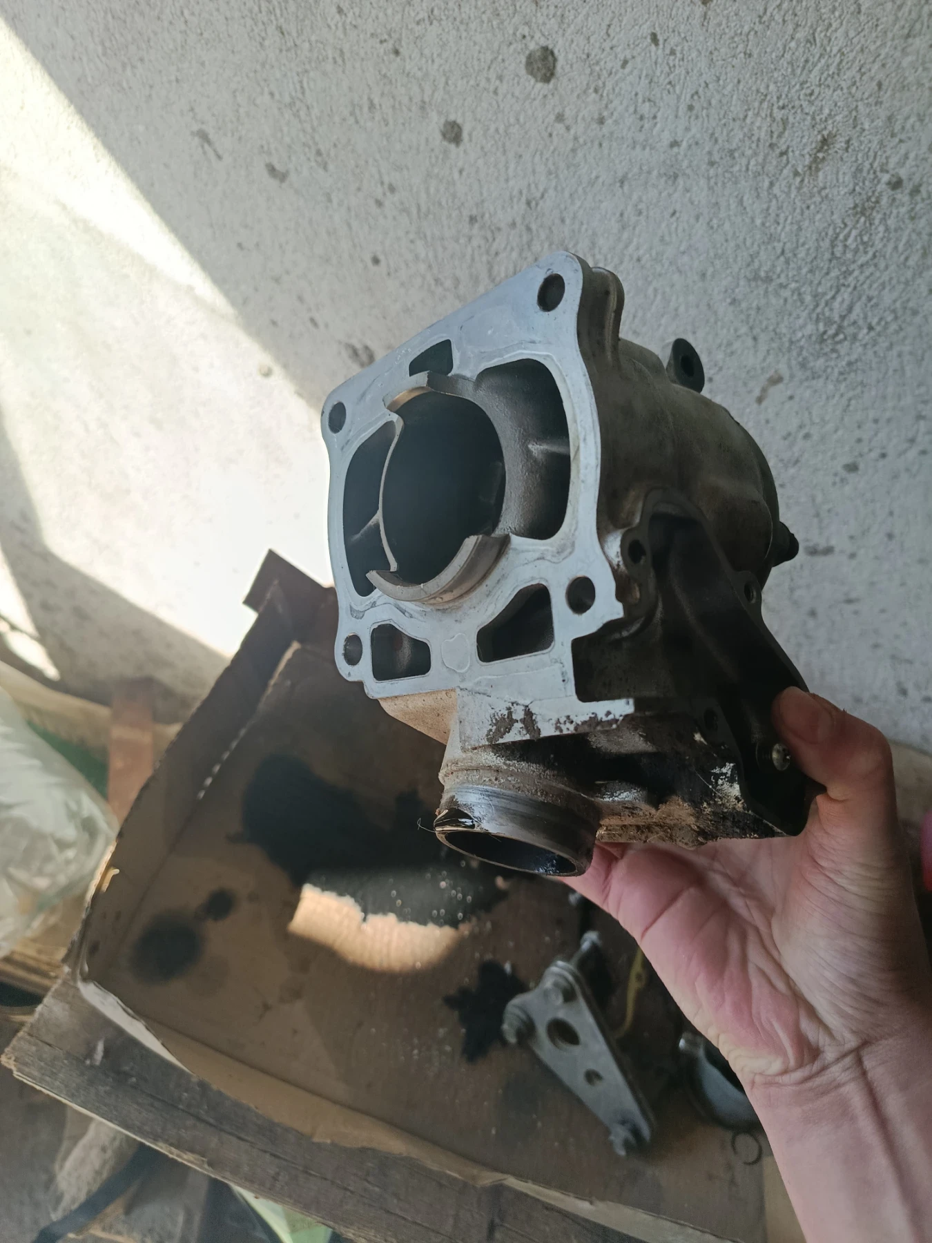 Yamaha Yz Yamaha yz 125, снимка 5 - Мотоциклети и мототехника - 53271059