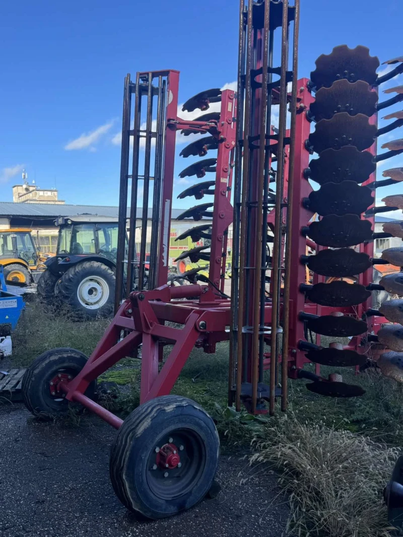 Брана Друга марка Палада 600, снимка 2 - Селскостопанска техника - 52168223