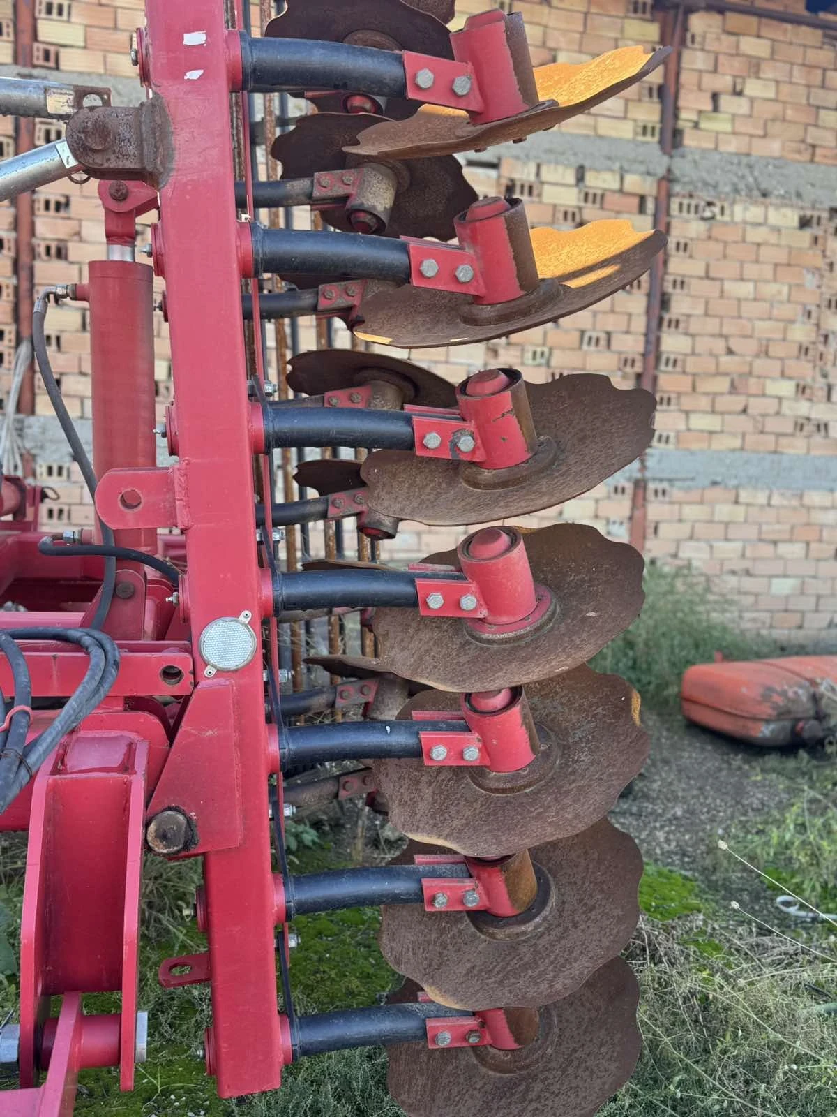 Брана Друга марка Палада 600, снимка 1