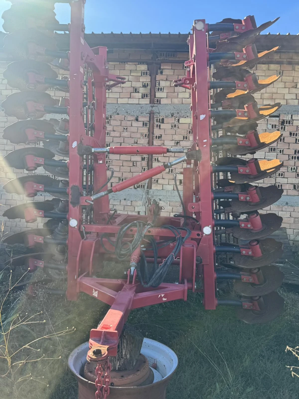 Брана Друга марка Палада 600 - изображение 3