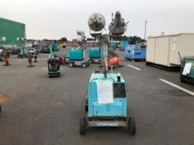 Други специализирани машини Kubota осветление, снимка 4