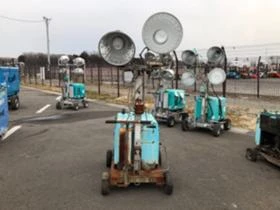 Други специализирани машини Kubota осветление, снимка 2