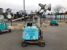 Други специализирани машини Kubota осветление, снимка 3