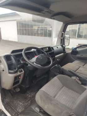 Автовишка Друга марка Nisan    cabstar 23m, снимка 11