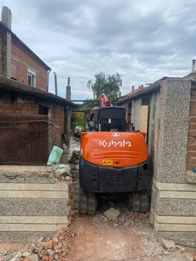 Багер Kubota KX 36-3 | Auto.bg — изображение 4