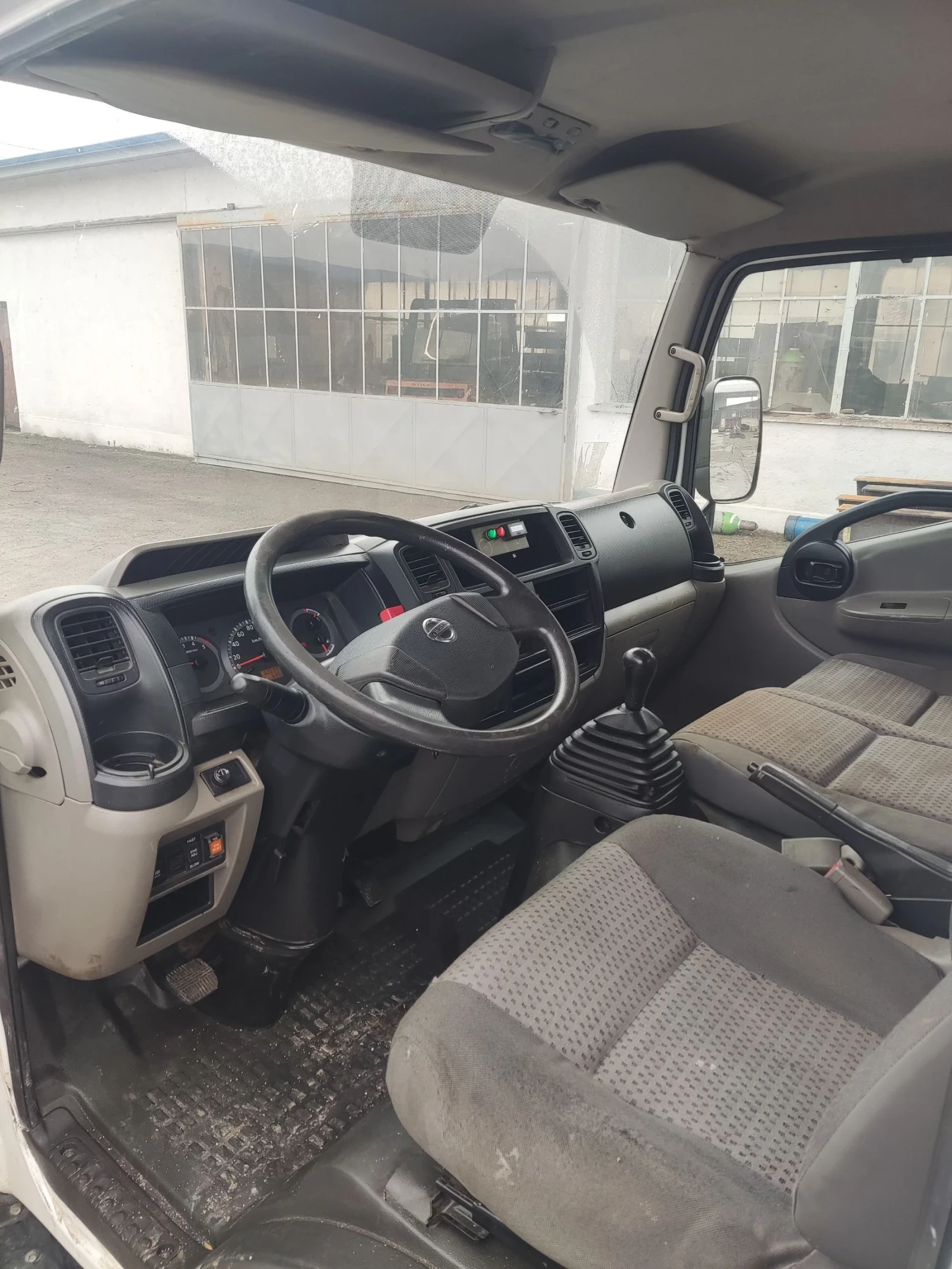 Автовишка Друга марка Nisan    cabstar 23m, снимка 11 - Индустриална техника - 54496560