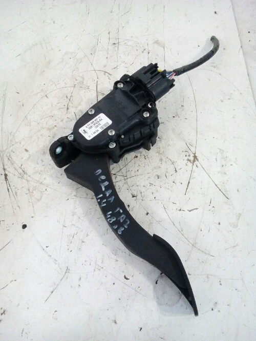 Ел.педал газ Мазда 2 1.4