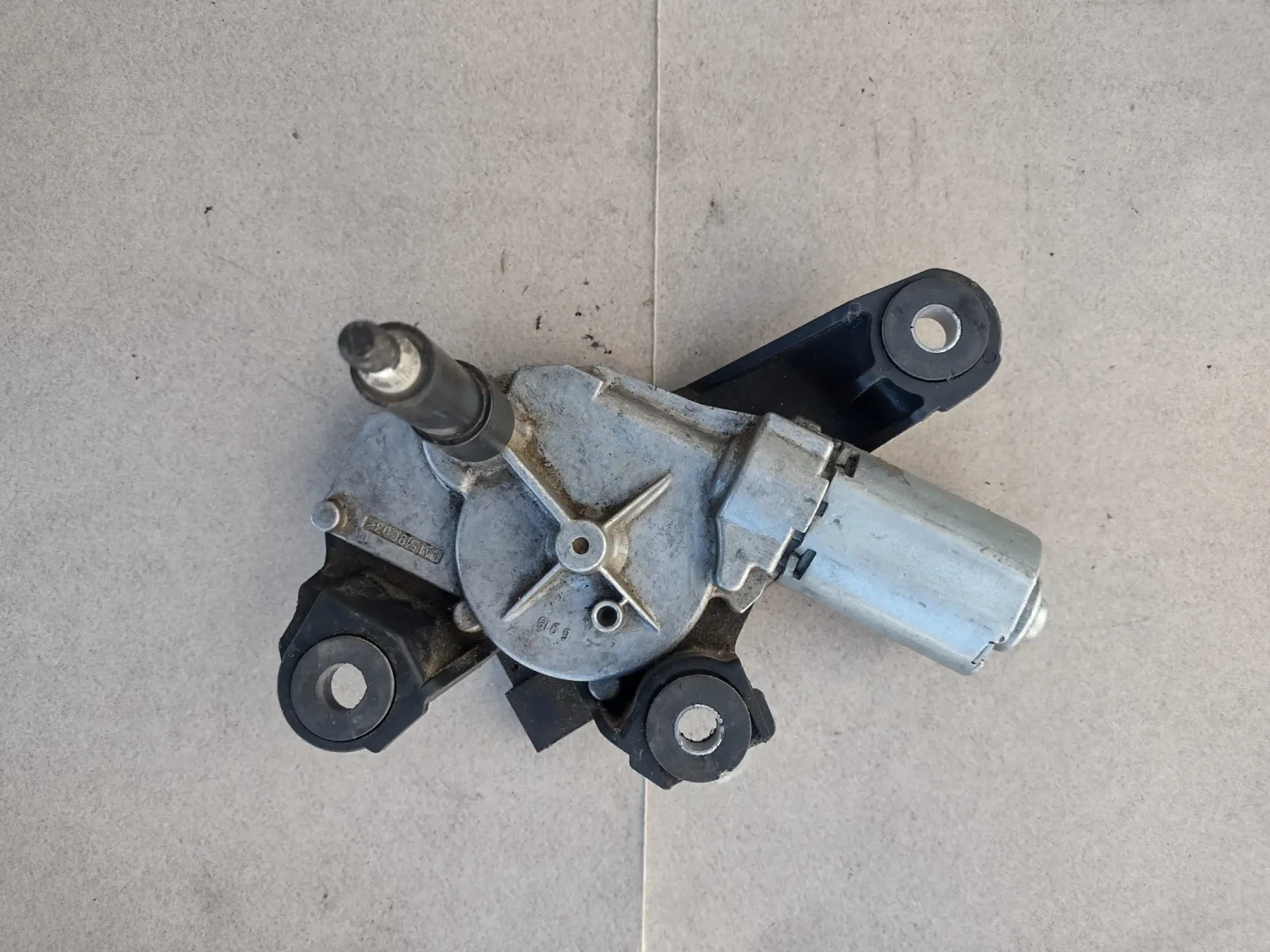 82004313850  ������� ����� �������� RENAULT KANGO� II  0390201827 | Mobile.bg � ����������� 3