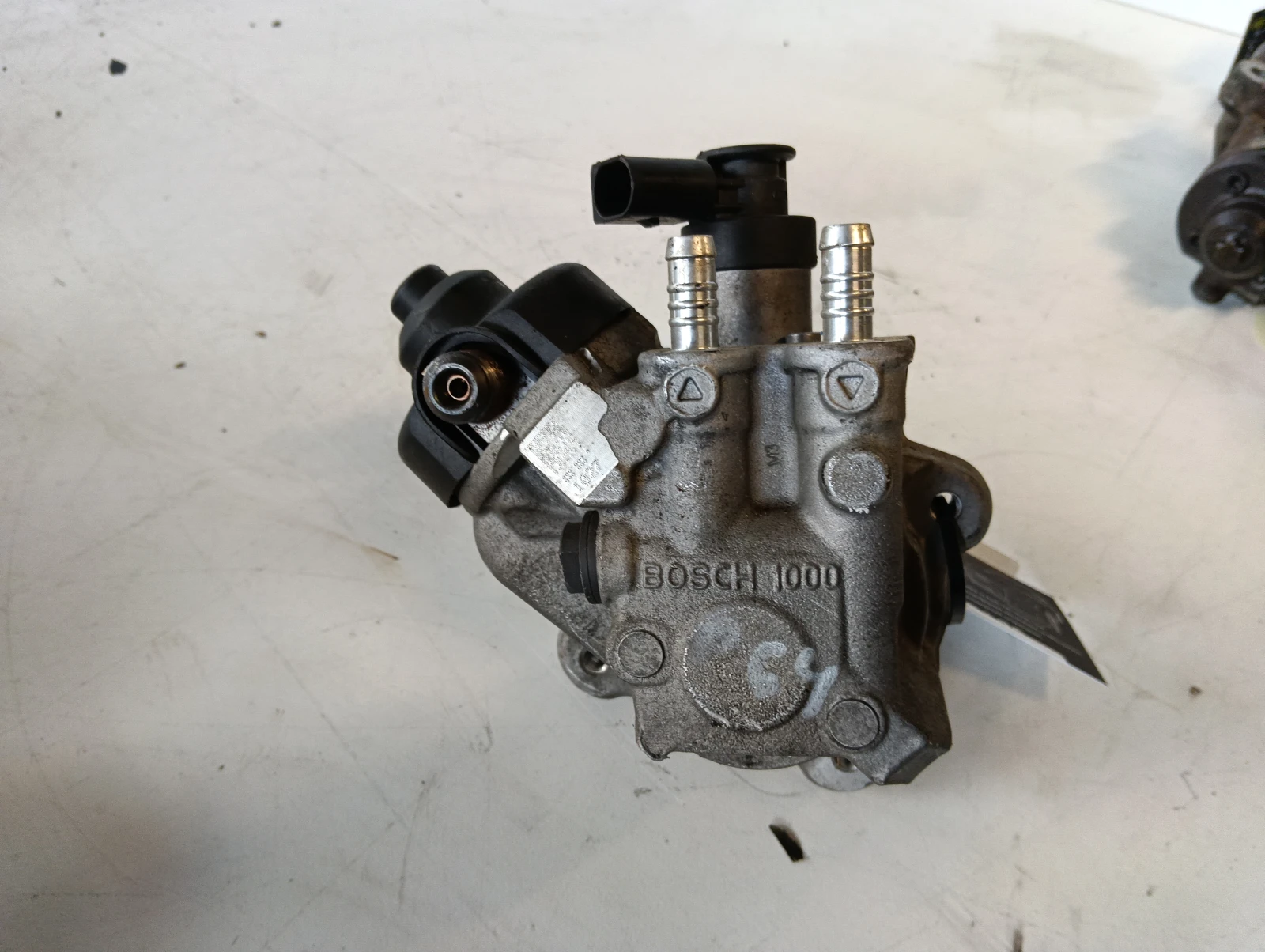 ГНП 2.0TDI VW Passat