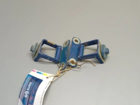 Панти заден капак Рено Клио 1.6б