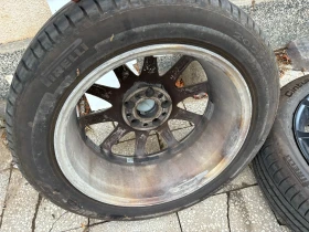 Гуми с джанти Pirelli 205/55R17, снимка 6 - Гуми и джанти - 47139504