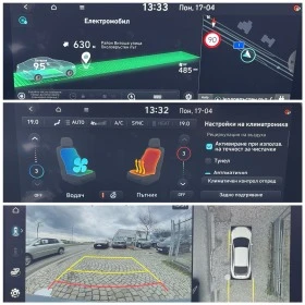 Hyundai Ioniq 6 4x4/77, 4kw/UNIQ-paket/585km-пробег, снимка 16