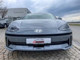 Hyundai Ioniq 6 4x4/77, 4kw/UNIQ-paket/585km-пробег, снимка 2