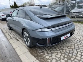 Hyundai Ioniq 6 4x4/77, 4kw/UNIQ-paket/585km-пробег, снимка 4