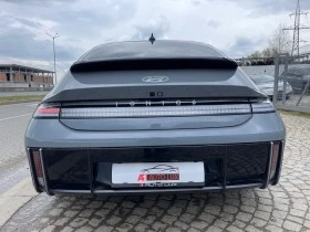Hyundai Ioniq 6 4x4/77, 4kw/UNIQ-paket/585km-пробег, снимка 5