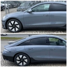 Hyundai Ioniq 6 4x4/77, 4kw/UNIQ-paket/585km-пробег, снимка 8