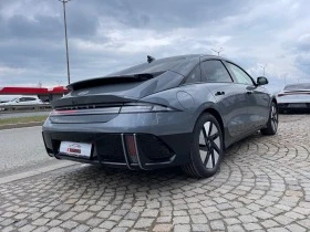 Hyundai Ioniq 6 4x4/77, 4kw/UNIQ-paket/585km-пробег, снимка 6