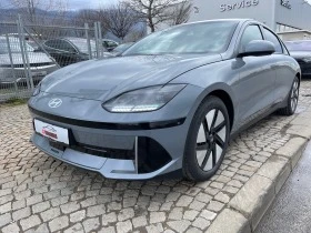 Hyundai Ioniq 6 4x4/77, 4kw/UNIQ-paket/585km-пробег, снимка 3