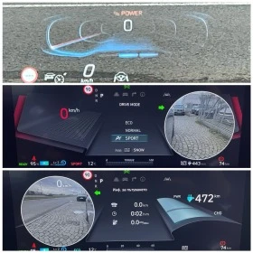 Hyundai Ioniq 6 4x4/77, 4kw/UNIQ-paket/585km-пробег, снимка 17